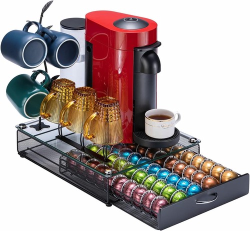 Flagship nespresso pod holder - nespresso,