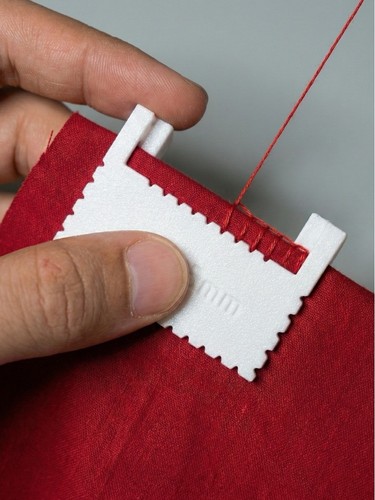 Blanket stitch marking tool - blanket,