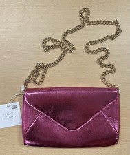 BNWT New Look Pink Metallic