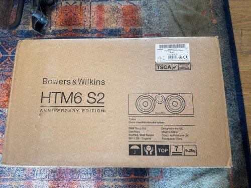 Bowers wilkins htm6 s2 - &,