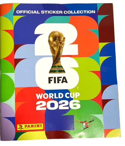 Panini fifa world cup - cup, 2026