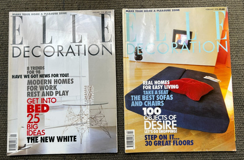 Elle decoration jan - (2, items)