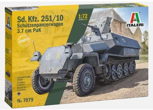 Italeri 7079 scale ww2 - italeri,