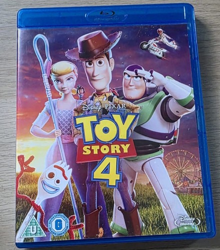 Toy story - story, (blu-ray)