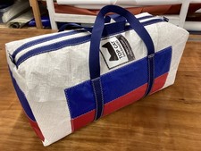 Medium sailing holdall  code