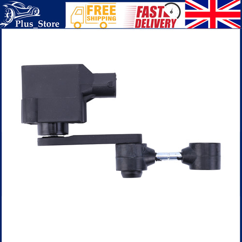 Front height level sensor - height,