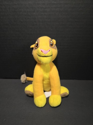 Lion king simba plush - lion,