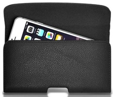 Sony Ericsson Xperia X10Mini Leather Cases - Black or Pink