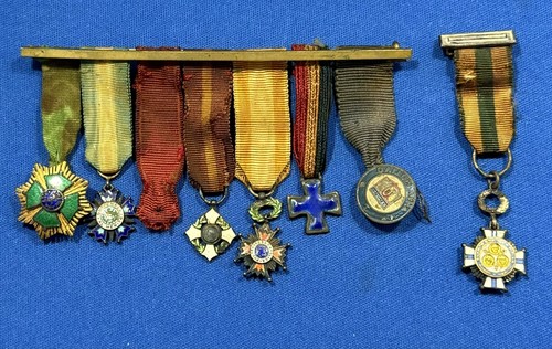 Vintage miniature - vintage,