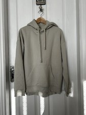 Zara Women’s Cream Hoodie Jumper Size XS Brand New