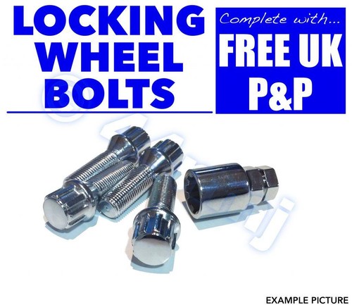 Alloy wheel locking lock - alloy,