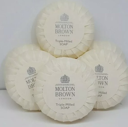 Molton brown triple milled - brown,