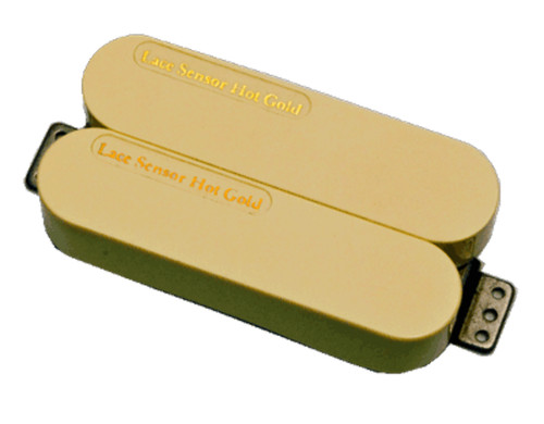 Lace sensor dually hot gold - hot,