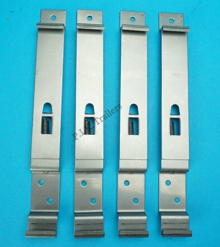 Square stainless steel - 4, x