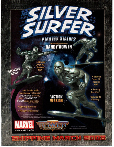 2008 action figure statue - action,