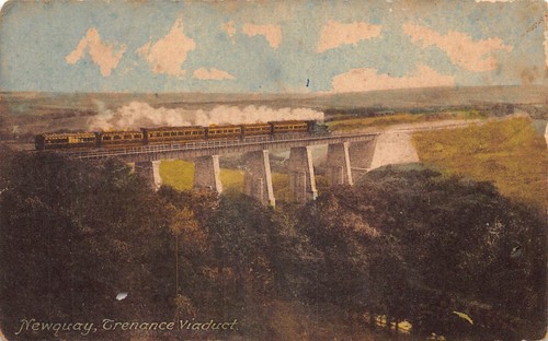 A791 england newquay trenance - a791,