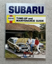 Subaru Pick-up Truck 1972-1984