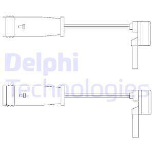 Lz0153 delphi warning contact - lz0153,