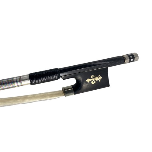 Violin bow carbon fiber - 4/4,