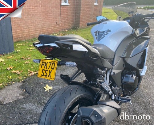 Kawasaki ninja 1000 tail - kawasaki, sx