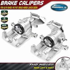 2x Brake Calipers Rear for