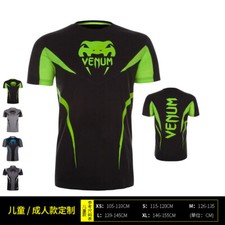 Venum T-Shirt Men Short-Sleeve