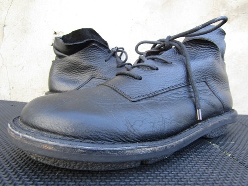Trippen medieval women black - trippen,