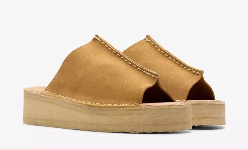 Clarks original wedge - clarks, slide