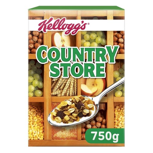 Kellogg country store - country, luxury