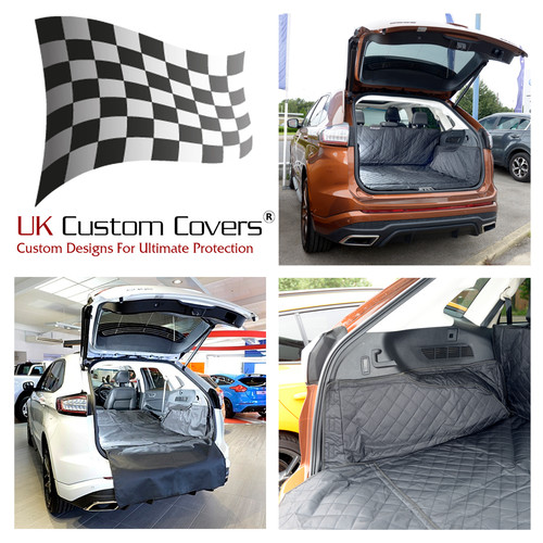 Ford edge boot liner 2016 - edge,