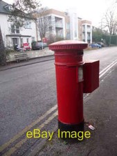 Photo 6x4 Westbourne: postbox