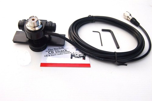 So239 boot mount amateur cb - or,
