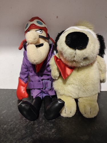 Dick dastardly and muttley - dick,
