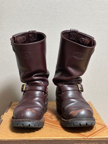 Wesco boots engineer - wesco,