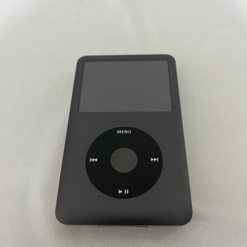 Ipod classic 160gb grey - grey, mc297
