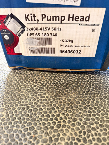 Grundfos ups 180 340 - 65-180,