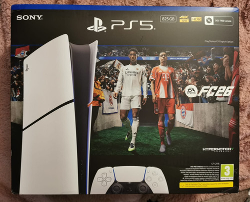 Ps5 playstation slim - ps5, 5