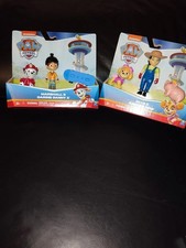 PAW PATROL BUNDLE OF TWO SETS