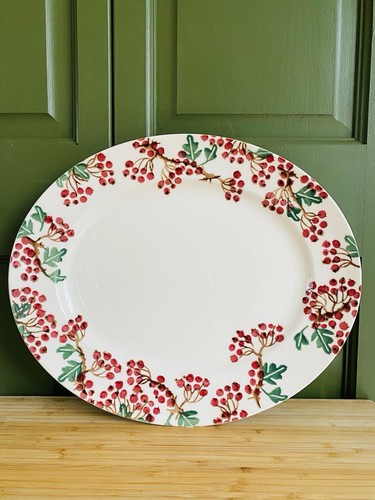 Rare emma bridgewater large - rare,