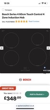 BOSCH PUE611BB5E Series 4 -
