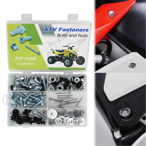 Full fairing bolt - full,