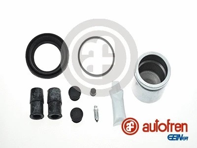 Front rear repair kit brake - front,