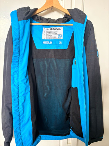 Surfanic tech men s - surfanic, n-ua