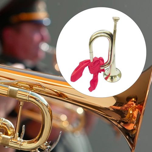 Trumpet bugle 33cm musical - trumpet,