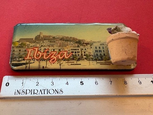 Souvenir fridge magnet - ,