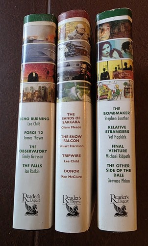 Readers digest condensed - 3,