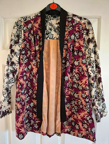 River island floral open - river,
