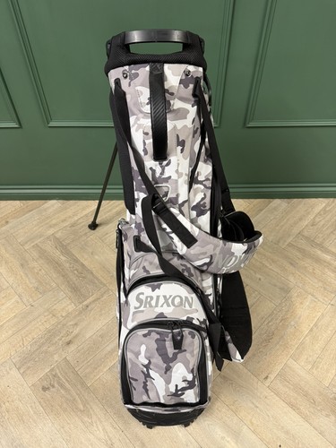 Grey srixon premium stand - premium, bag