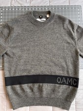 OAMC Men's Wool Junper - Grey