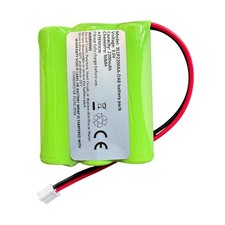 Replacement battery for